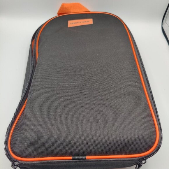 Sharper Image Camp Kitchen Cooking Utensils Travel Organizer Grill Accessories - Picture 4 of 7